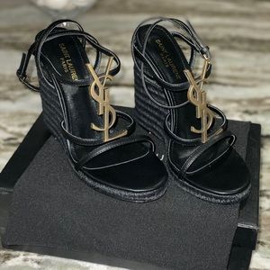 YsL wedges